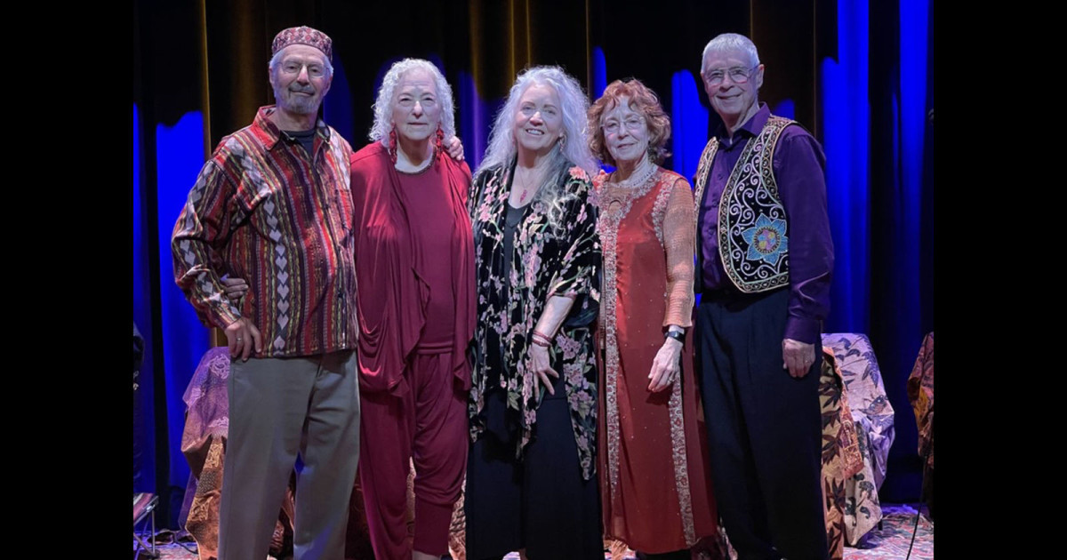 Rumi’s Caravan Returns to Berkeley