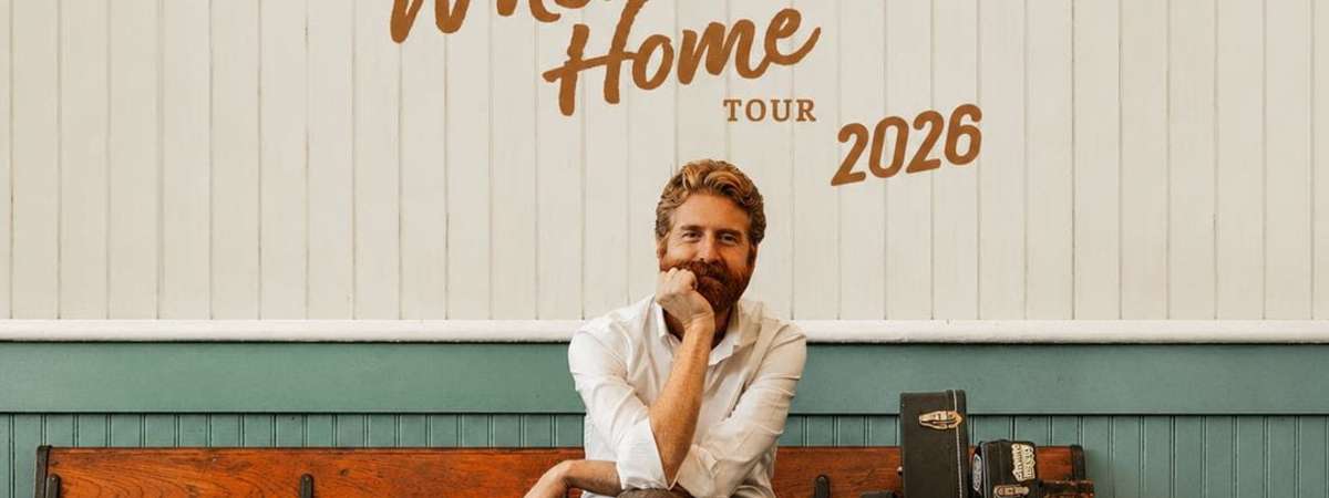 Sean of the South: The Where's Home Tour