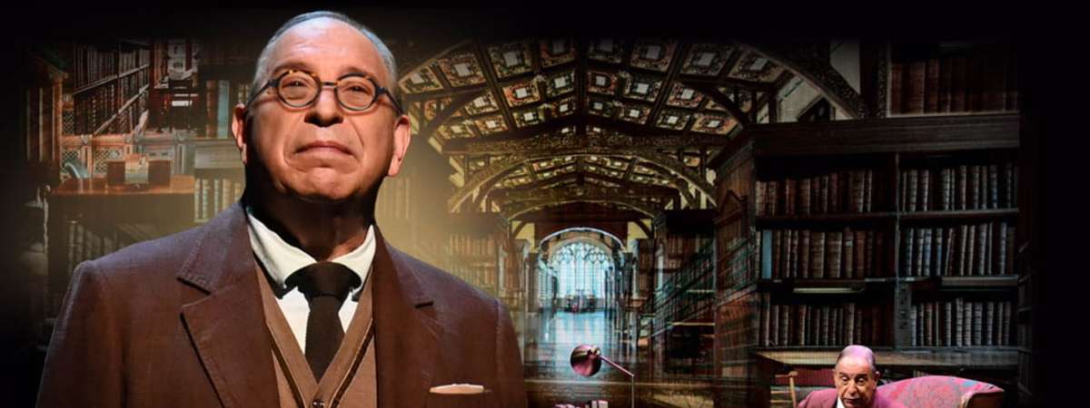 C.S Lewis On Stage: Further Up & Further In