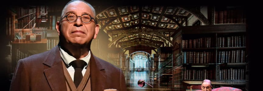 C.S Lewis On Stage: Further Up & Further In