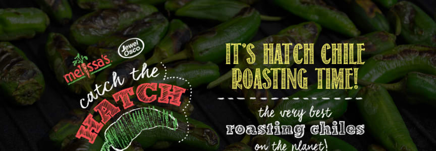 Hatch Chile with Jewel-Osco - Batavia