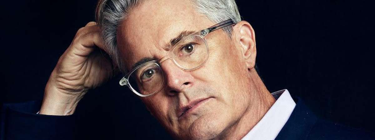 Kyle MacLachlan: Fictional Selves