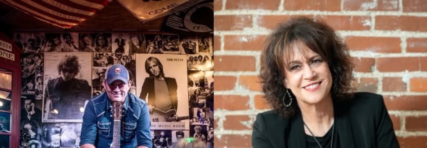 Scott Sean White & Helene Cronin