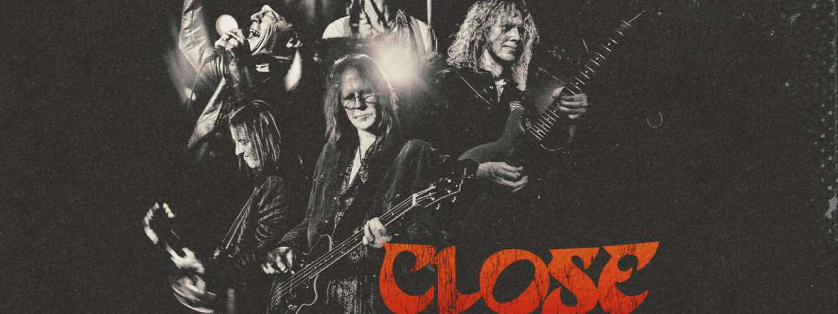 Close Enemies ft. Tom Hamilton of Aerosmith