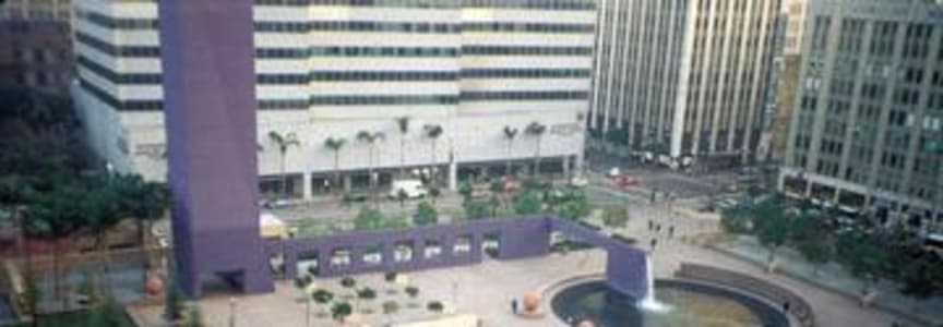 Pershing Square