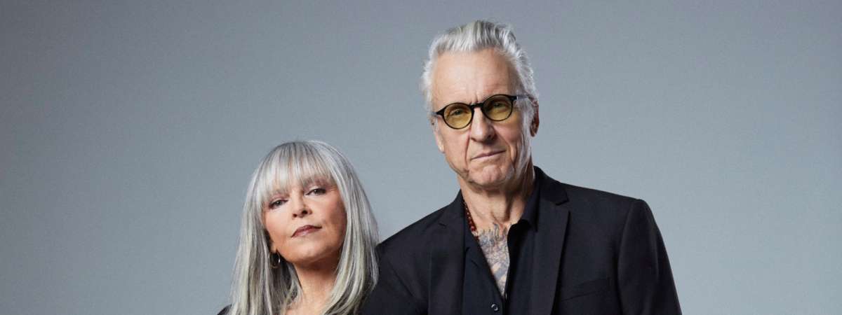 Pat Benatar & Neil Giraldo