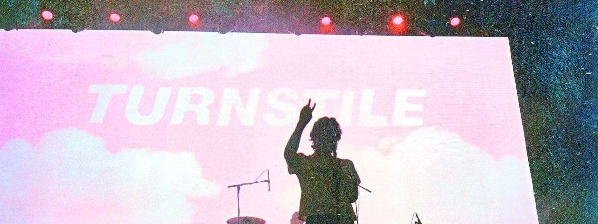 Turnstile