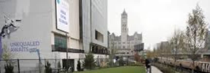 Free Outdoor Movie Series: Hocus Pocus at The Lawn at Nashville Yards