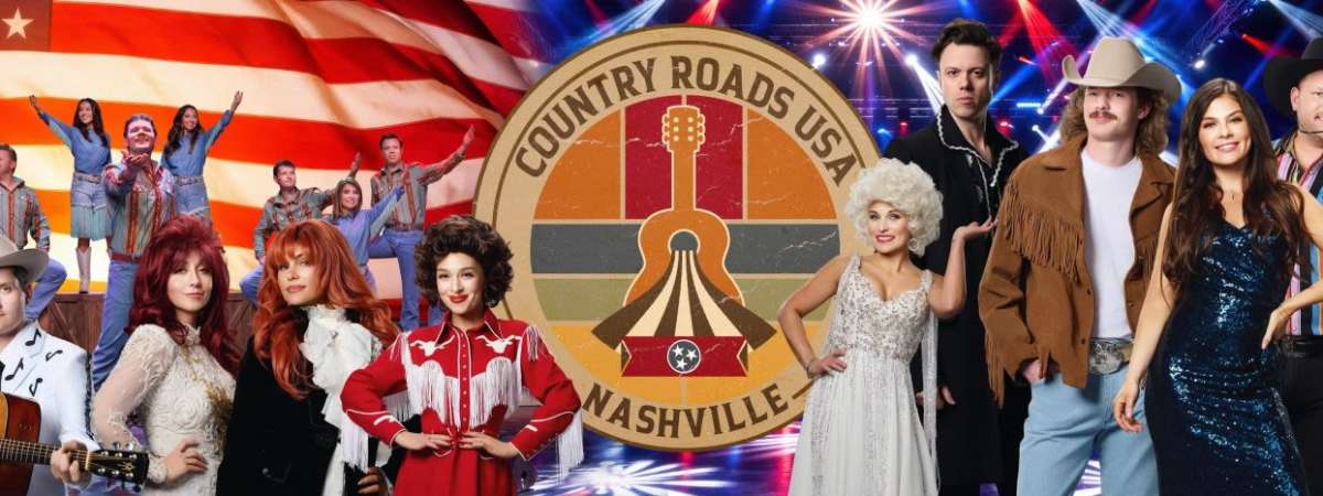 Country Roads USA