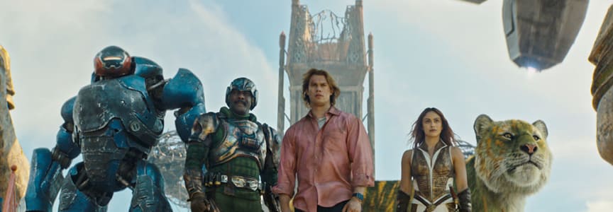 Masters of the Universe