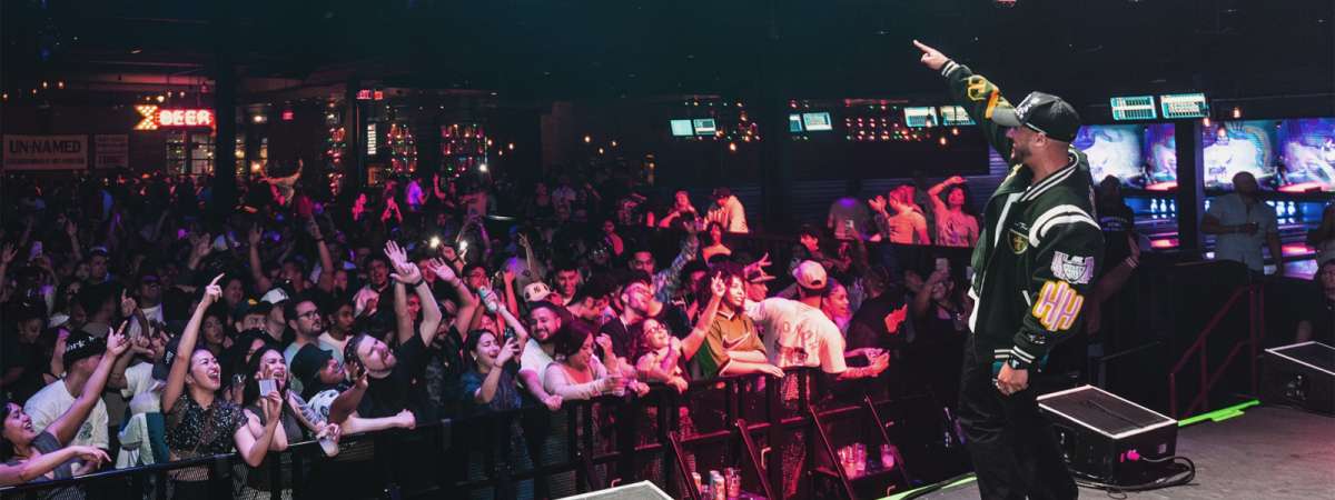 Cozy Worldwide: Throwback and Current R&B and Hip Hop Party