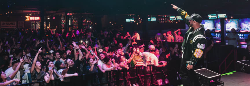 Cozy Worldwide: Throwback and Current R&B and Hip Hop Party