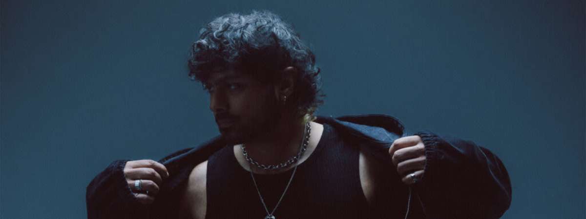 Jai Wolf, Conrad.