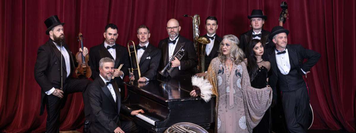 Squirrel Nut Zippers Christmas Caravan 2026