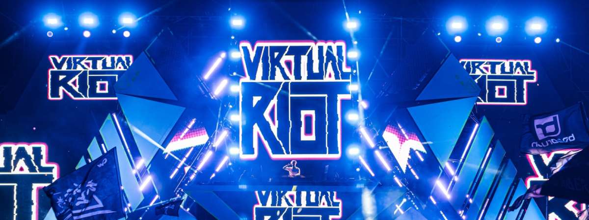 Virtual Riot & Blanke - Far From Home Tour