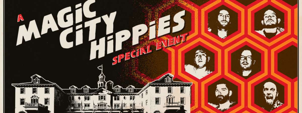 Magic City Hippies Live at the Stanley