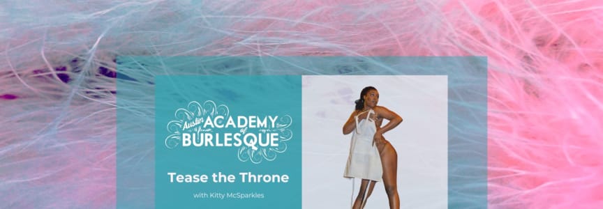 Tease the Throne with Kitty McSparkles