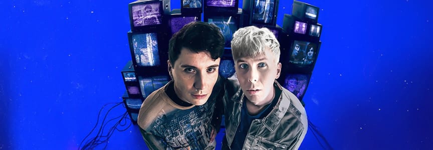 Dan and Phil: Hard Launch World Tour