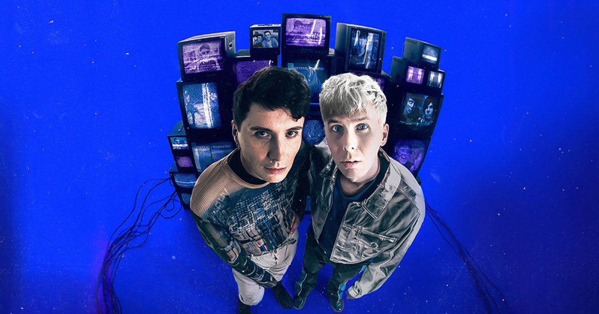 Dan and Phil: Hard Launch World Tour