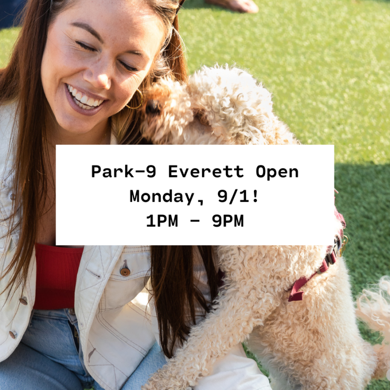 Labor Day Extended Hours