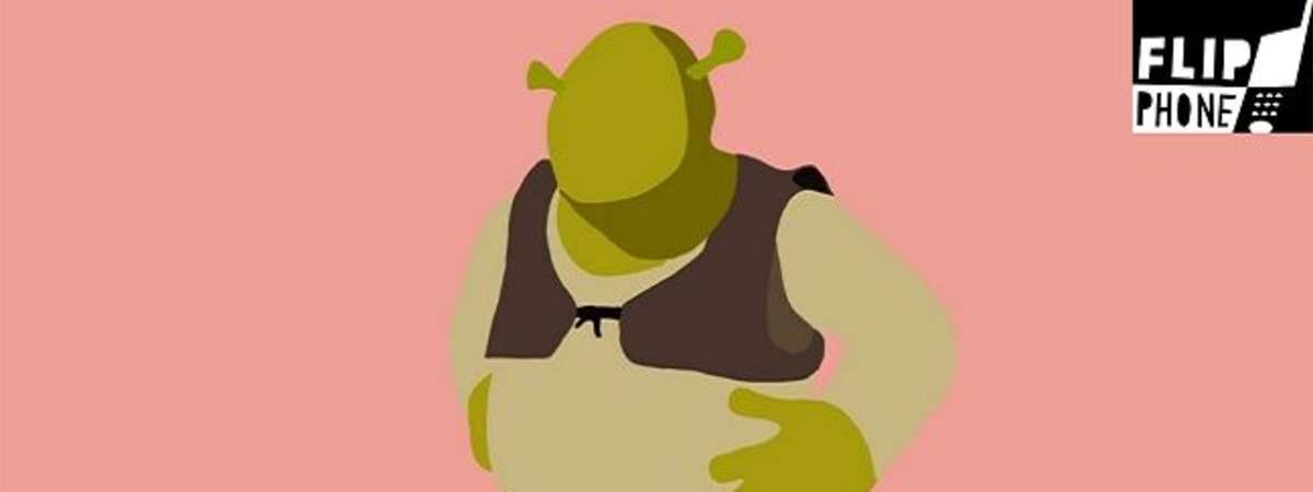 Flip Phone: Shrek Drag Brunch