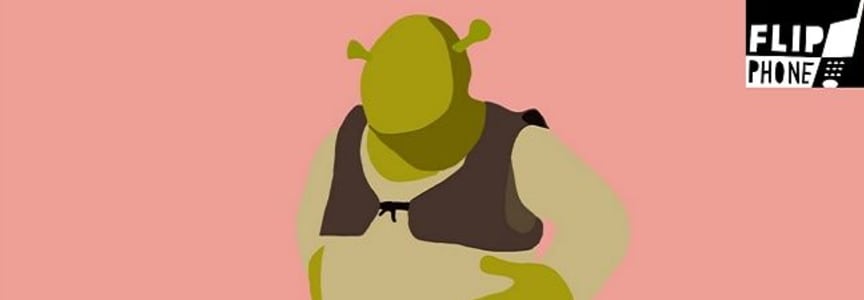 Flip Phone: Shrek Drag Brunch