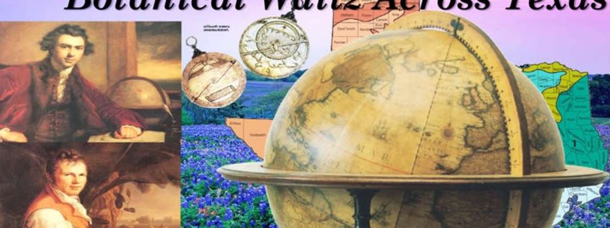 Members-Only: Botanical Waltz Across Texas