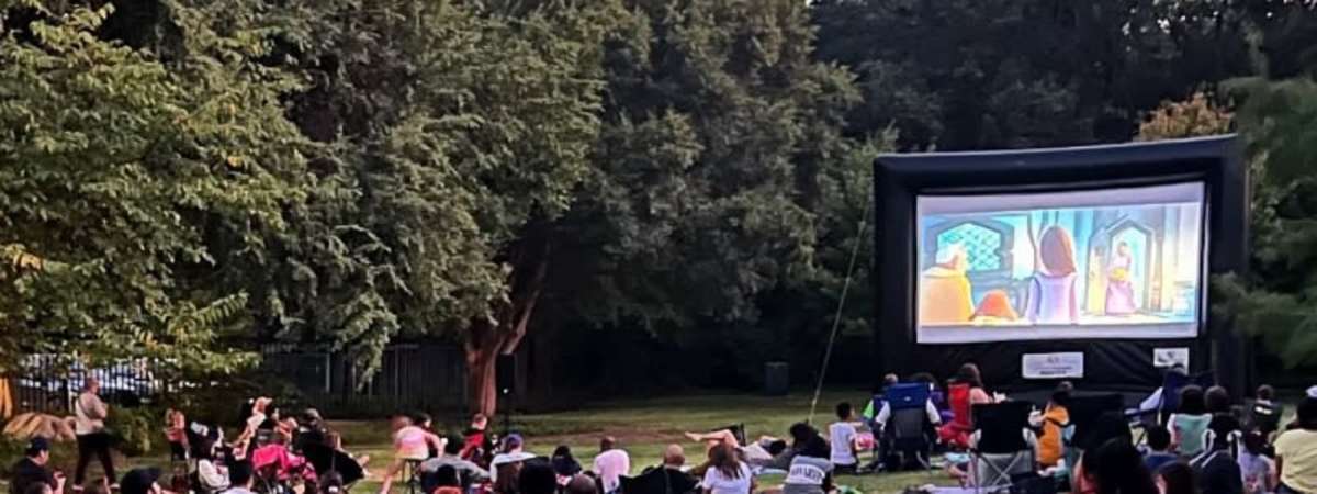 Members-Only: Hop into Learning Movie Night