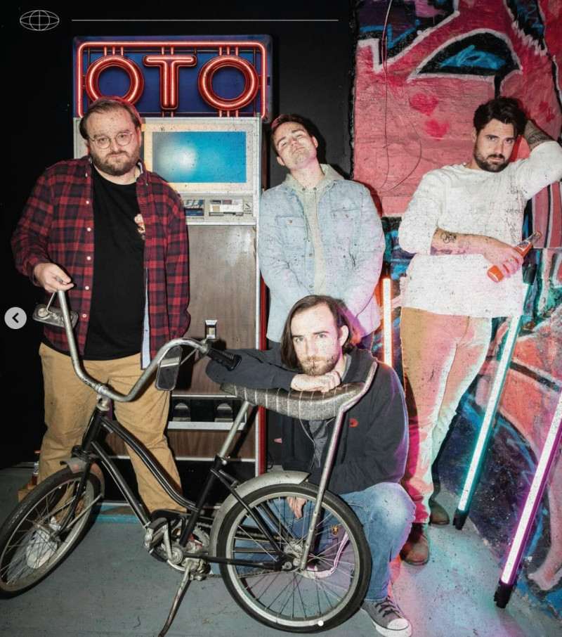 Of The Orchard/Brittany Bridgewater & The Sparks/Jack Campbell & The Head Mess