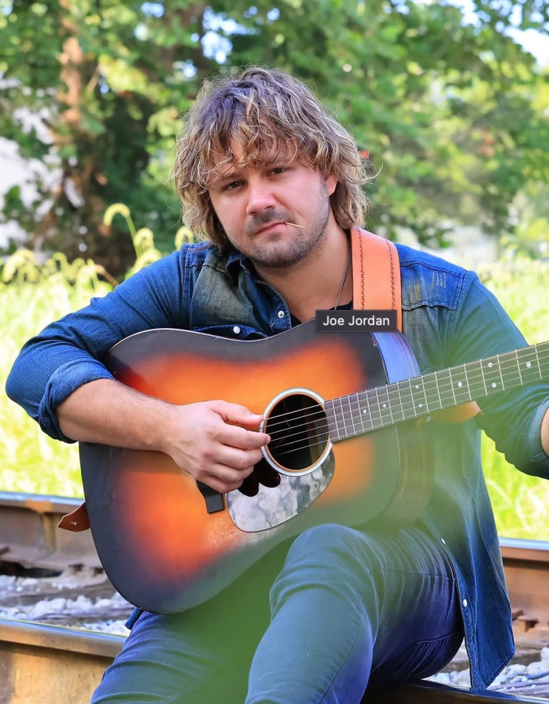 Joe Jordan