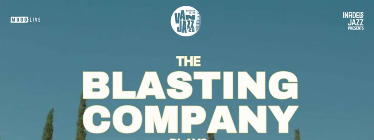 The Blasting Company Plays Over The Garden Wall