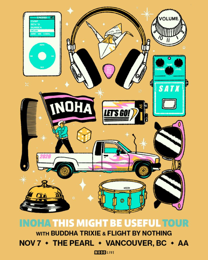 Inoha with Buddha Trixie & Flight by Nothing