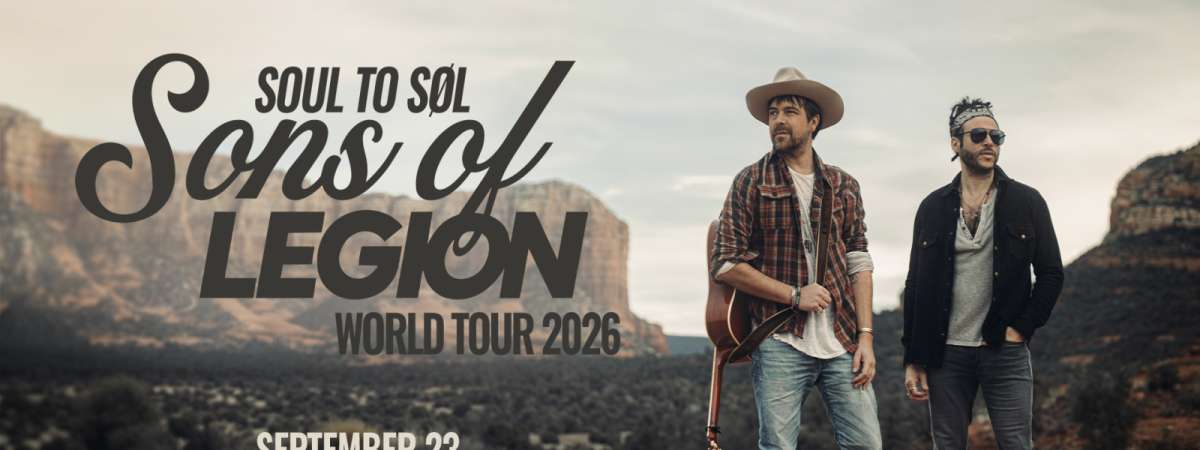 Sons of Legion, Soul to SØL World Tour