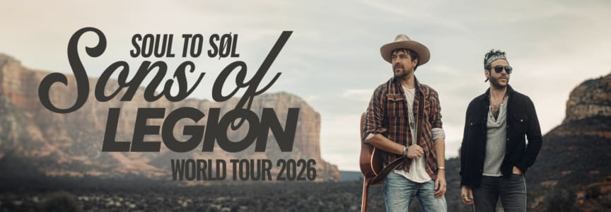 Sons of Legion with Kenny Sharp