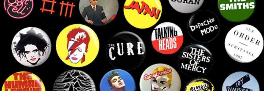Music for the Masses: Dark 80's New Wave Nite [Chicago]