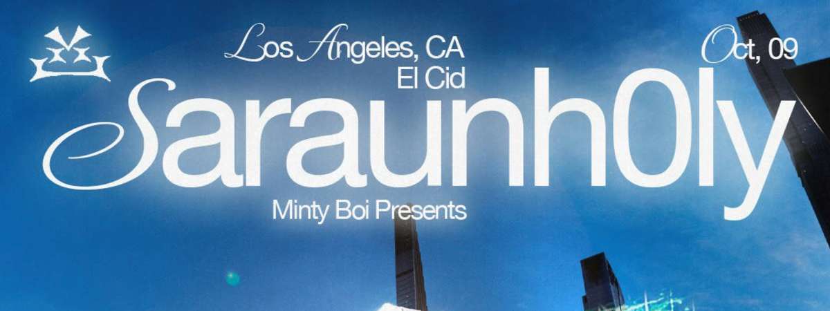 saraunh0ly Live in Los Angeles