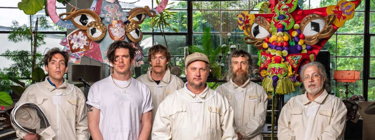 Modest Mouse