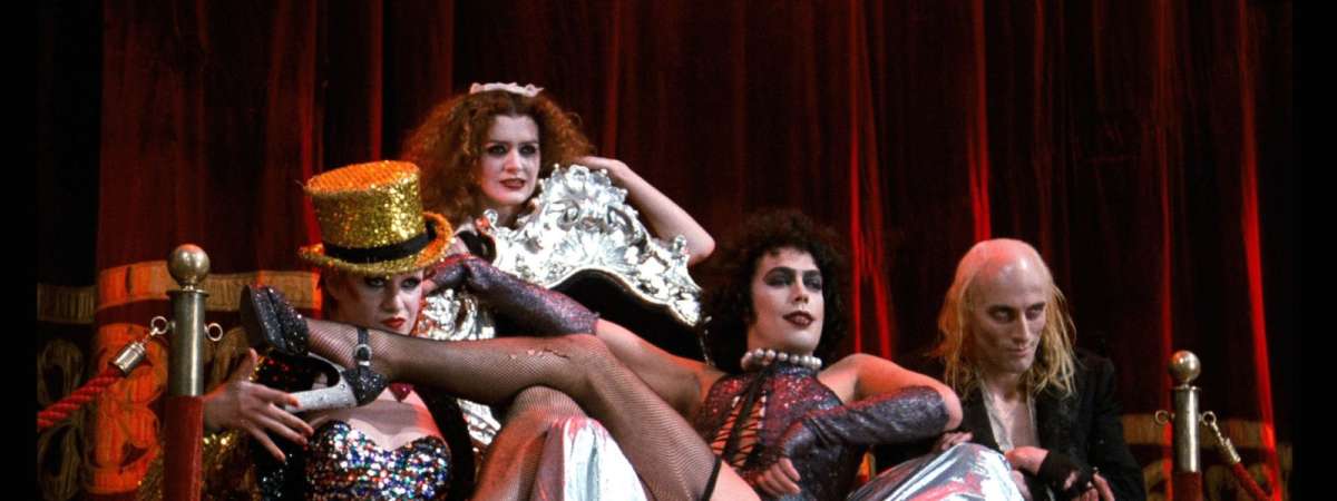 The Rocky Horror Picture Show: Original Cast Spooktacular Tour