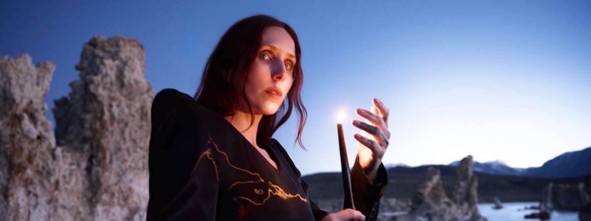 Chelsea Wolfe: THE DARK World Tour