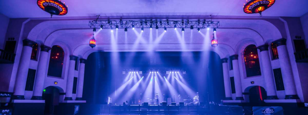 The Erections - Garden Room @ RMA