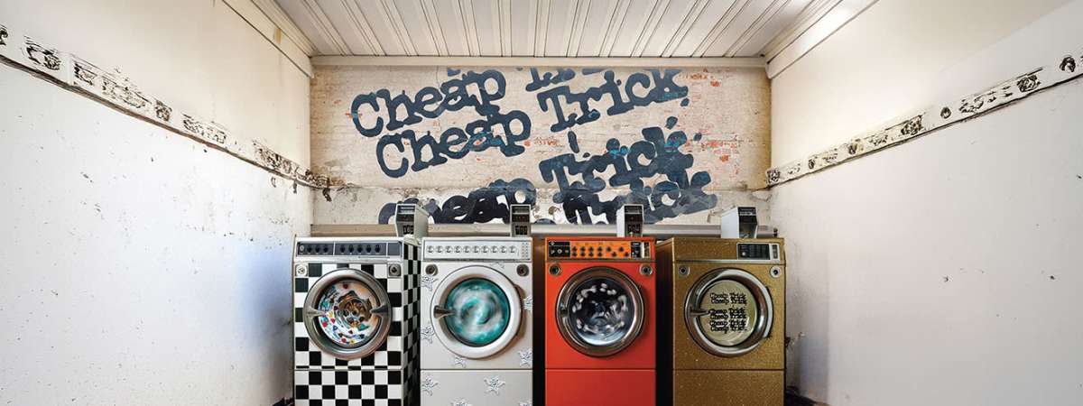 Cheap Trick: All Washed Up Tour with James Hatem