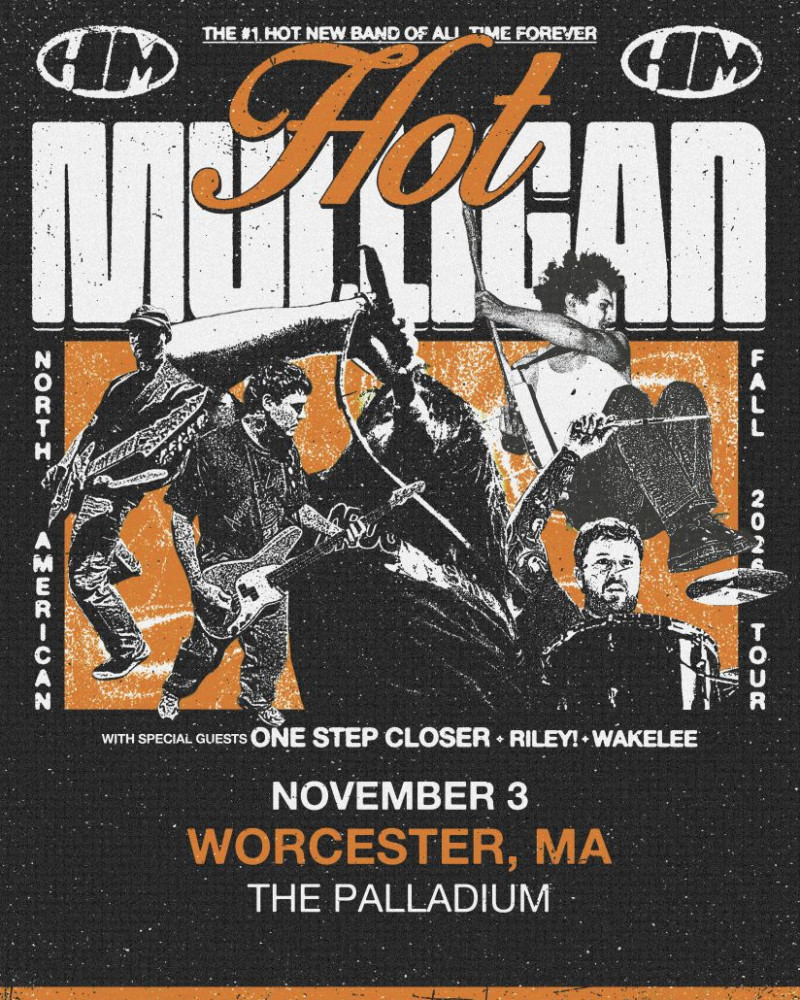 Hot Mulligan North American Fall Tour
