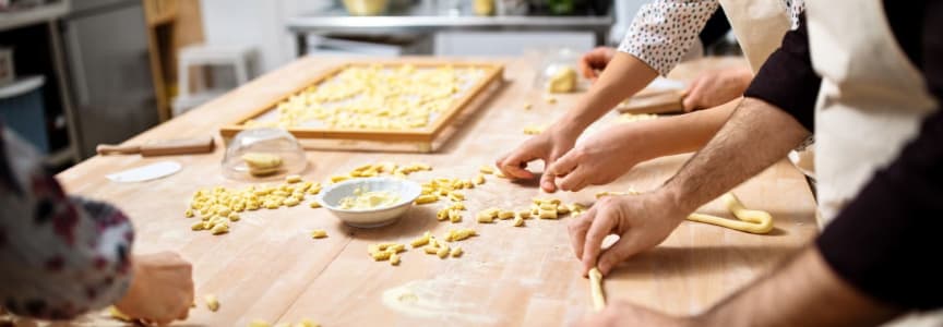 Pasta Making 101