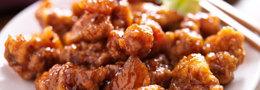 Distinctive Tastes of China