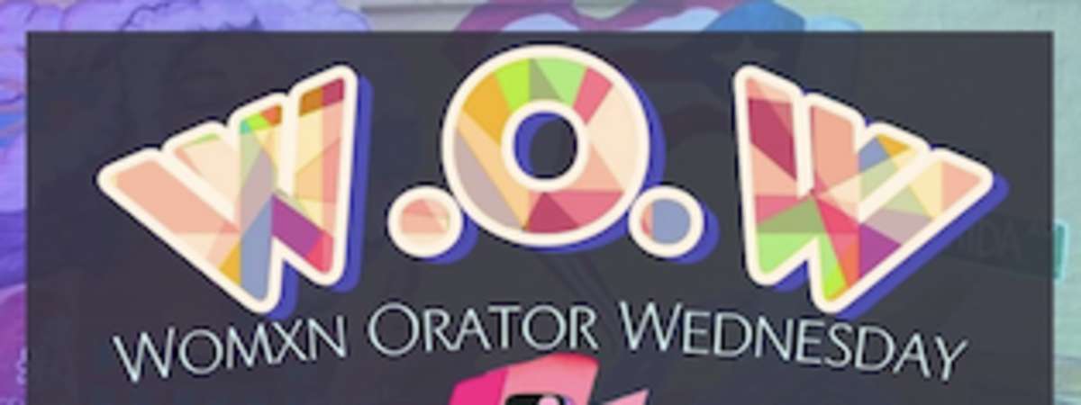 W.O.W. Open Mic - a Nuyorican Poets Cafe offsite event at Loisaida Center