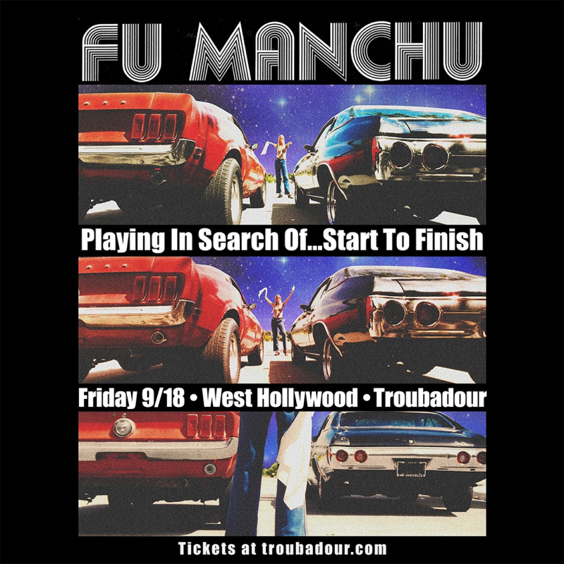 Fu Manchu