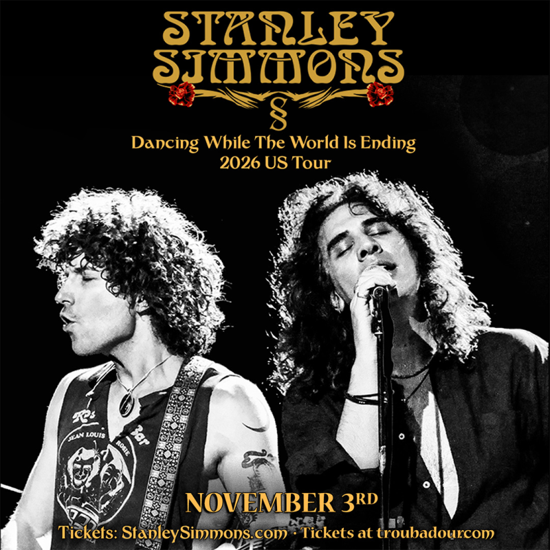 Stanley Simmons