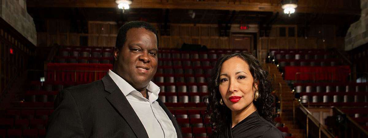 The Anthology of Art Song by Black Composers