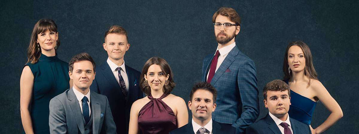 VOCES8 at Trinity Church