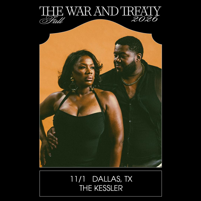 The War And Treaty